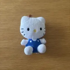 ハローキティ ぬいぐるみキーホルダー