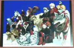 僕のヒーローアカデミア 特典 ヒロアカ ポストカード 十傑 34巻 緑谷 爆豪