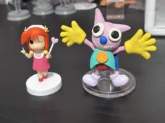 【クレヨンしんちゃん】もえP &ヘンダーくんフィギュアセット
