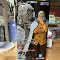 一番くじ ワンピース ラストワン賞 シルバーズ・レイリーのサムネイル