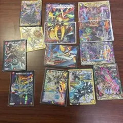 デュエルマスターズ カードセット
