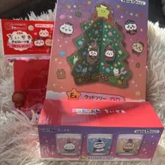 ちいかわグッズ３点セット