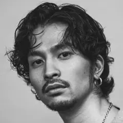 다이키 토키타 귀걸이 실버 더블 이어링 야마다 료스케 실버 토키타 다이키
