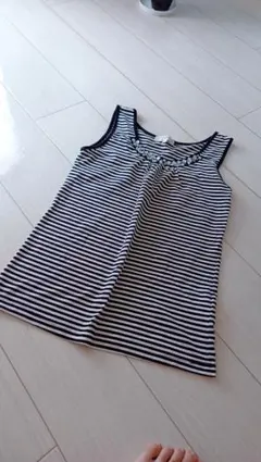 ボーダーキャミソールのサムネイル