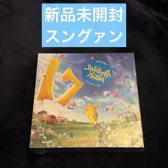 SEVENTEEN セブチ HEAVEN CARAT アルバム スングァン