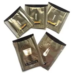 ELIXIRサンプル リンクルクリーム&ザ セラム&トータルVクリーム