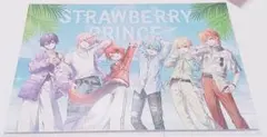 すとぷり STPR ONLINE STORE ノベルティポストカード