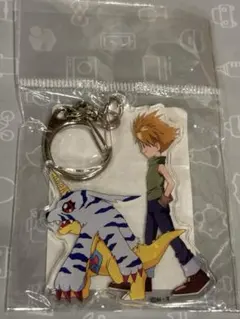3点セット アグモン&ガブモン デジモンアドベンチャー展 入場特典 未