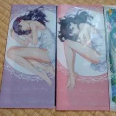 Fate クリアファイル 4枚セット