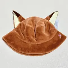 ディズニーストア ズートピア ニック・ワイルド 帽子・ハット