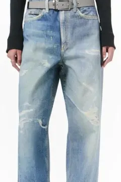 Our Legacy FULL CUT Digital Denim 30