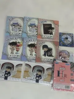 名探偵コナン グッズまとめ