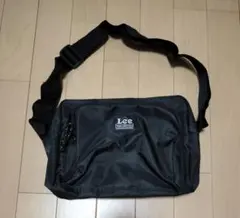 Lee ショルダーバッグ ブラックのサムネイル
