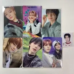 スキズ トレカ ID アイエン