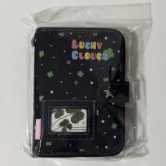 メリング デニム バインダー シール帳 クローバー - メルカリ