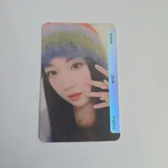 tripleS カエデ objekt B207A QR❌