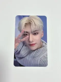 ZEROBASEONE リッキー　トレカ