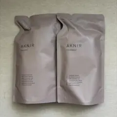 AKNIRシャンプー &トリートメント セットのサムネイル