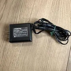 Victor ビデオカメラ バッテリーチャージャー ACアダプター AA-V50