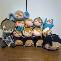 2026年最新】アイドリッシュセブン ぬいぐるみ 十龍之介の人気アイテム