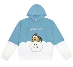 【即購入⭕️】USJ マリオ ジュゲム パーカー M