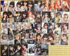 即購入不可 ルセラフィム ルセラ spaghetti トレカ セット まとめ売り