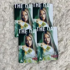 HANA ボディメンテ bodymainte ユリ YURI トレカ