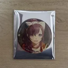 プロセカ　まふゆ　グリッター缶バッジ　47A