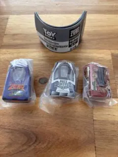 トイストーリー　ガチャガチャ