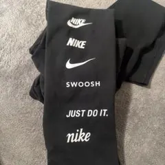 NIKE レギンス スパッツ ブラック XS