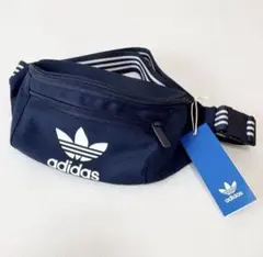新品　アディダスadidasウエストバッグウエストポーチボディバッグアディカラー