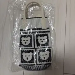クマ ショルダーバッグ