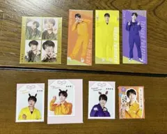 Snow Man 切り抜き