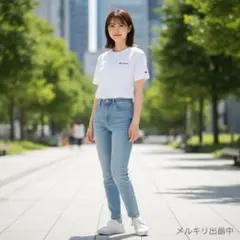 Champion チャンピオン 半袖 Tシャツ ホワイト