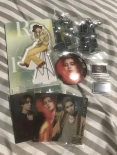 THERAMPAGE神谷健太グッズセット　最終値下げ