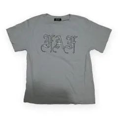 FAF 水色 半袖Tシャツ