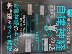 図解 眠れなくなるほど面白い 自律神経の話 小林弘幸