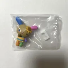 サンリオキャラクターズ みんなでバカンスフィギュア ウサハナ ガチャ