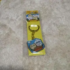 ご当地キーホルダー　ちいかわ　シーサー