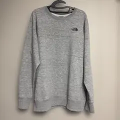 THE NORTH FACE トレーナー グレー XLサイズ