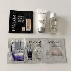 LANCOME ランコム 試供品 サンプル セットのサムネイル