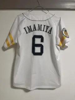 福岡ソフトバンクホークス 今宮健太 レプリカユニフォーム　Mサイズ