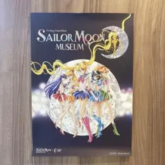 【非売品】セーラームーンミュージアムカフェ ポスター&コースター