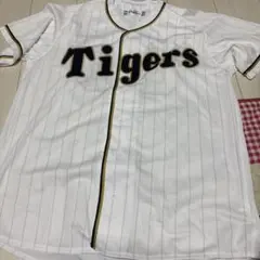 阪神タイガース トラッキー 2023 伝統の一戦 刺繍ユニフォーム 復刻