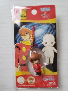 キューピー　サイボーグ009 コラボ　キュージョン　未開封