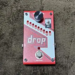 DigiTech DROP ピッチシフター ※必ず説明お読みください - メルカリ