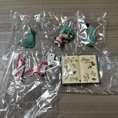 リーメント　初音ミク　シークレットワンダーランドコレクション　初音ミク