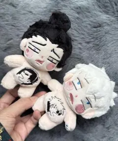 着せ替えぬいぐるみ 正規品 韓国風 ぬいぐるみ 10cm No.A81 - メルカリ