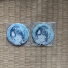 小柳ロウ　にじさんじ　缶バッチ　Dytica 3rd　ディティカ