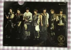 (82) ミニクリアファイル Kis-My-Ft2